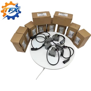 Válvula Solenoide Eléctrica OEM para Excavadoras Parys PC200-7/8 PC220-7/8 PC300-7/8 PC350-8 D65EX-16 D155AX-6 D375A-6, Número de Pieza 702-21-55901 7 - Product Image 1