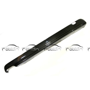 <b>Car</b> Body Kit Real Carbon Fiber <b>Diffuser</b> Rear Bumper Lip Spoiler Protector for BMW E46 M Tech 1998-2004 - Product Image 2