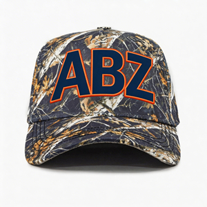 Envío Rápido, Venta al por Mayor, Nuevo Diseño, Gorra de Béisbol con Estampado de Camuflaje Baez Shifu 2.0, Logotipo 3D Personalizado, Ajustable, Curva, Modelo G5, Unisex - Product Image 2