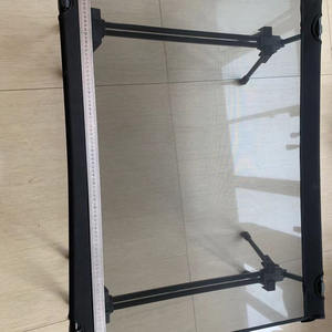 Cama Plegable Portátil para Camping, Estructura de Aleación de Aluminio Resistente, 75*100cm, Tamaño Personalizado, Cama de Malla de Nailon para Perros y Mascotas - Product Image 6