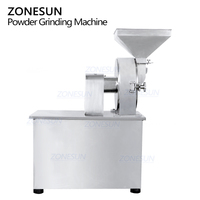ZONESUN ZS-PGM320 sucre sel pulvérisateur Machine épices chili poudre rectifieuse café grain broyeur Machine