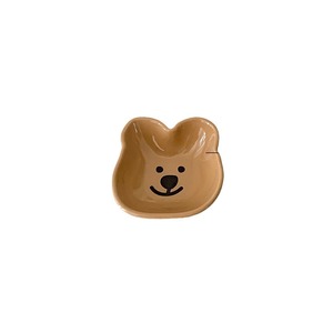 Ceramic Animal Shape Dipping Sauce Dish Porcelain Cute Cartoon Design For Party And Hotel Use - Product Image 5
