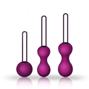 Boules vaginales intelligentes pour femmes, bâtons de <span class=keywords><strong>massage</strong></span> post-partum, contrainteurs des parties intimes féminines, rechargeables par USB, étanches - Product Image 4