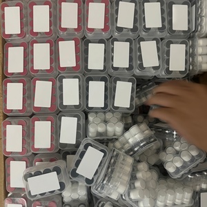 Proveedor de Péptidos de Alta Pureza al 99%, 50 mg/100 mg, Polvo de Ghk-cu, Polvo Liofilizado, Materia Prima Cosmética - Product Image 2
