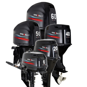 60HP 4-Stroke EFI <b>Boat</b> Engine / Engine / <b>Motor</b> - Product Image 1