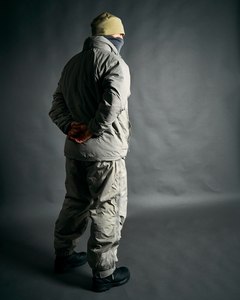 <span class=keywords><strong>Pantalones</strong></span> OEM USA Gen III Nivel 7 ECWCS EPIC, Color Gris Urbano, <span class=keywords><strong>para</strong></span> Clima <span class=keywords><strong>Extremo</strong></span> Frío - Product Image 5
