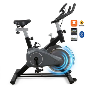Cadeau de Noël <span class=keywords><strong>Spinning</strong></span> Bike Home Direct-Contact Resistance <span class=keywords><strong>Spinning</strong></span> Vélos d'exercice à vendre - Product Image 1