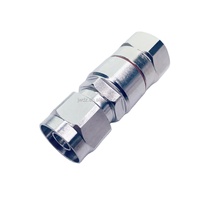 NオスプラグRF同軸コネクタ1/2 "LDF4-50Aケーブル用