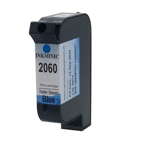 Cartouches d'encre bleue à base d'eau 12,7 mm 2060 pour imprimantes jet d'encre en ligne Tij2.5 – Vente chaude - Product Image 2