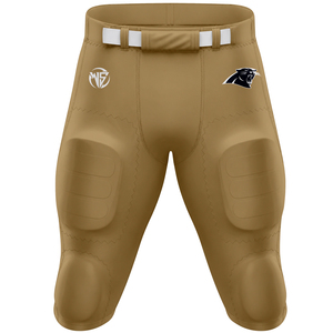 Vente en gros d'uniformes de football américain de haute qualité pour adultes, ensemble personnalisé avec impression, vêtements de sport, uniforme de football fabriqué au Pakistan - Product Image 6