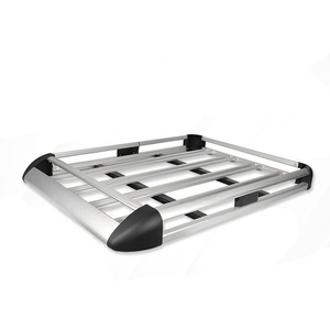 <span class=keywords><strong>Portapacchi</strong></span> a Cesto M4 in Alluminio per <span class=keywords><strong>Auto</strong></span> con Capacità di Carico di 100kg Opzioni Multimisura per Bagagli e Carichi sul Tetto dell'<span class=keywords><strong>Auto</strong></span> - Product Image 5