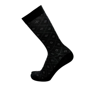 Chaussettes décontractées d'été en mélange de coton pour hommes avec logo OEM, écologiques et personnalisables – Offre Spéciale - Product Image 5
