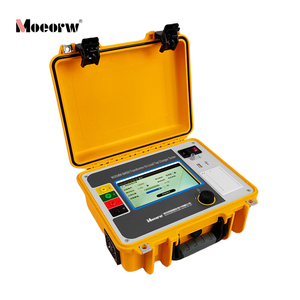Equipo Industrial de Alta Precisión para Medición de Resistencia de Transición de OLTC en Transformadores - Product Image 5