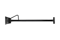 Grattoir à lame large de qualité supérieure pour le bricolage avec manche en acier de 54 pouces, modèle HC T00LS HC-8200 pour la préparation du béton, du bois et du sous-plancher