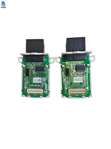 Module de communication PLC FX3U-485-BD, accessoire de contrôle industriel, carte de communication RS485, composant de contrôleur logique programmable - Product Image 1
