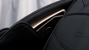 Poltrona Massaggiante Elettrica di Lusso a Gravità Zero con Comando Vocale, Shiatsu Completo 4D Confortevole per Ufficio e Casa 2025 - Product Image 6