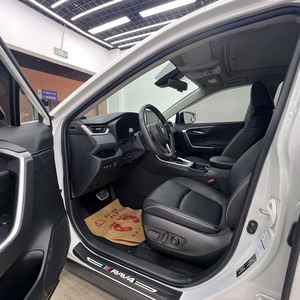 Auto Usata a Benzina 2021 Toyota RAV4 2.0L CVT 4WD Plus SUV Familiare Guida a Sinistra Sedili in Pelle Telecamera Posteriore Direttamente dalla Cina - Product Image 5