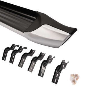 Marchepieds de voiture pour ISUZU D-MAX 2010 2011 2012 2013 2014 2015 2016 2017 2018 2019 2020 2021 Pédales - Product Image 4