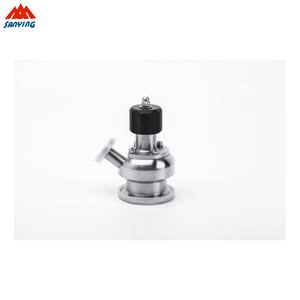 S316L Aço Inoxidável Sanitária Leite Vinho Cerveja Food Sampling Valve - Product Image 3