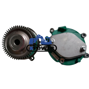 Boîtier de roulement VOE17518007 17518007 pour moteur D13 - Product Image 1