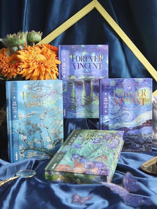 Druck von Werbebüchern mit Perfekter Bindung Folienkaschierung Offsetdruck aus Kunstdruckpapier - Product Image 2