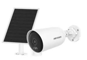 Caméra solaire extérieure <span class=keywords><strong>Hikvision</strong></span> DS-2CFS04/<span class=keywords><strong>4G</strong></span> 4MP <span class=keywords><strong>4G</strong></span> LTE, module <span class=keywords><strong>4G</strong></span> intégré, vision nocturne IR, IP66, H.265+, aucun câble réseau requis - Product Image 4