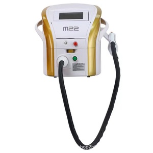 Máquina de Rejuvenecimiento Facial M22 Super Photon, Rejuvenecimiento de la Piel, Depilación, Reafirmación y Remodelación de la Piel, Eliminación de Tatuajes - Product Image 3