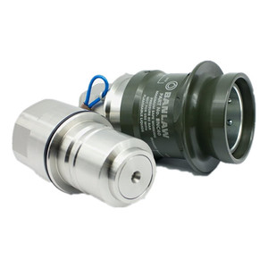 BANLAW Airless <b>Spray</b> Gun 800 Series 65mm Stainless Steel Nozzle Connector <b>Set</b> For DIY Painting - Product Image 3