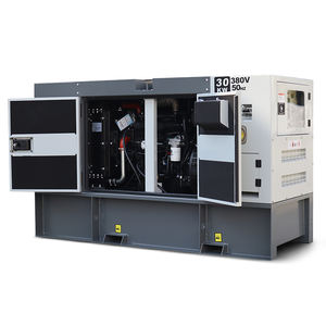 Дизельный генератор для наземной/открытой лодки 90kw <span class=keywords><strong>100kw</strong></span> 120kw 150kw 120kva 150kva 180kva Wechai Engine 50hz 60hz Silent Type хорошая цена - Product Image 4