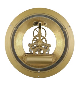 Mécanisme d'<span class=keywords><strong>horloge</strong></span> à quartz squelette KFOUR Or Argent avec <span class=keywords><strong>pile</strong></span> AAA, de haute qualité, pour la réparation d'horloges de bureau/murales DIY - Product Image 2