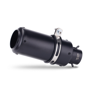 Silenciador de Escape Universal para Motocicleta de 51 mm y 60 mm para NINJA400 Yamaha R3 Z125 Ninja250 300SR Msx125 <span class=keywords><strong>Mt07</strong></span> - Product Image 5