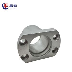 Anneau de crochet de haute qualité Double bord coupé assemblage de roulement à bride siège de Support en alliage d'aluminium siège fixe - Product Image 6