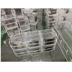 บริการเครื่องจักร CNC ชิ้นส่วนพลาสติกสำหรับการกัด CNC - Product Image 4