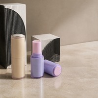 Yuecai – Tubes de brillant à lèvres personnalisés en gros, tubes vides pour brillant à lèvres, emballages pour baume à lèvres, contenants pour rouge à lèvres, contenants pour bâtonnets