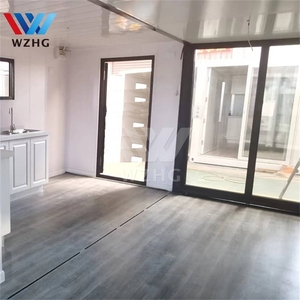 Rumah Kontainer Lipat Mobile Fleksibel Terbaik untuk Penjualan - Product Image 5