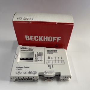 beckhoff Modbus Bus Coupler BK7300 - Product Image 1