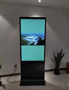 Pantalla Publicitaria LED con Soporte de Pie y Pantalla Táctil, 1080P, 500cd de Brillo, 178° de Ángulo de Visión °   Ángulo de visión para uso en interiores - Product Image 4