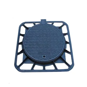 Frp Manhole Cover Making Machine Hydraulic Manhole Cover Making Machine