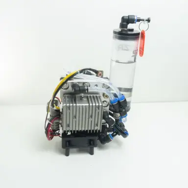 Phổ biến nhất hho Hydro Máy phát điện xe Kit tự động nhiên liệu động cơ điện Boost tách nước Hydro Máy phát điện Bộ phận động cơ