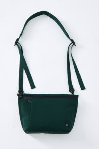 Sac bandoulière léger pour femme en tissu recyclé, résistant à l'eau, fabriqué par Couple Manufacturer - Product Image 2