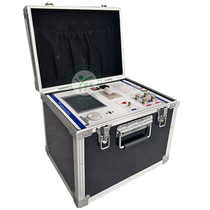 KD600M Automático Capacitância Perda Dielétrica Tester Medidor De Potência Tan Delta Equipamento De Teste De Transformador CVT - Product Image 3