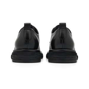 Zapatos Oxford de Cuero Genuino para Hombre, Diseño Formal Retro, de Lujo, Cómodos y Suaves, Gran Venta - Product Image 5