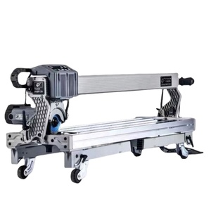 High Quality Professional Desktop Automatic Ceramic Wet Granite <b>Cutting</b> <b>Machine</b> CNC Router Single Spindle <b>Stone</b> Tile <b>Cutting</b> - Product Image 1