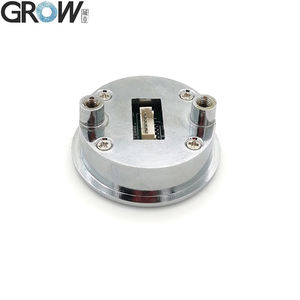 增长GM812系列圆形1D/2D二维码扫描仪阅读器模块DC5V通用串行总线/UART接口，适用于<span class=keywords><strong>Arduino</strong></span>视窗PDF417 - Product Image 3