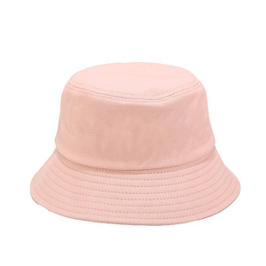 Sombrero de cubo de algodón de verano Unisex hebilla de cobre de Color sólido impreso pescador plegable de moda para fiestas de pesca de ocio - Product Image 6