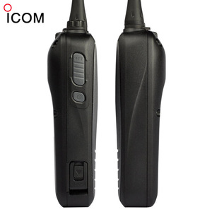 Radio portable flottante étanche Icom IC-M25 pour navires avec indice de protection IP67 - Product Image 5