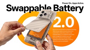 Teléfono resistente RugOne Xever 8 con Helio G200, 16 GB de RAM, Android 16, eSIM, batería extraíble, NFC, smartphone a prueba de agua para exteriores. - Product Image 4