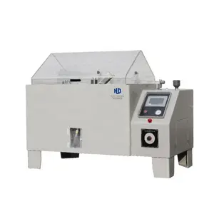 CE approved testing equiempent Programmable touch screen salt spray corrosion test chamber for Battery test