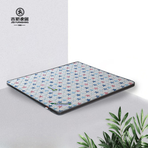 ที่นอนผ้า 3 มิติ กิสซิน่า 5 ซม. ความแน่นปานกลาง เป็นมิตรกับสิ่งแวดล้อม ยางพาราธรรมชาติ ดีไซน์ทันสมัย - Product Image 1