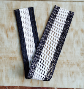 Factory Wholesale High Tenacity Polyester 10 Diamond *L17&quot; Semi-Hard <strong>Lacrosse</strong> <strong>Mesh</strong> for Sale - Product Image 2